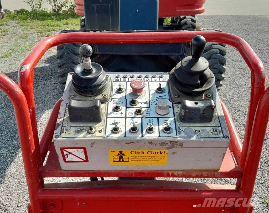 ATN Zebra 16 Knikarmhoogwerkers