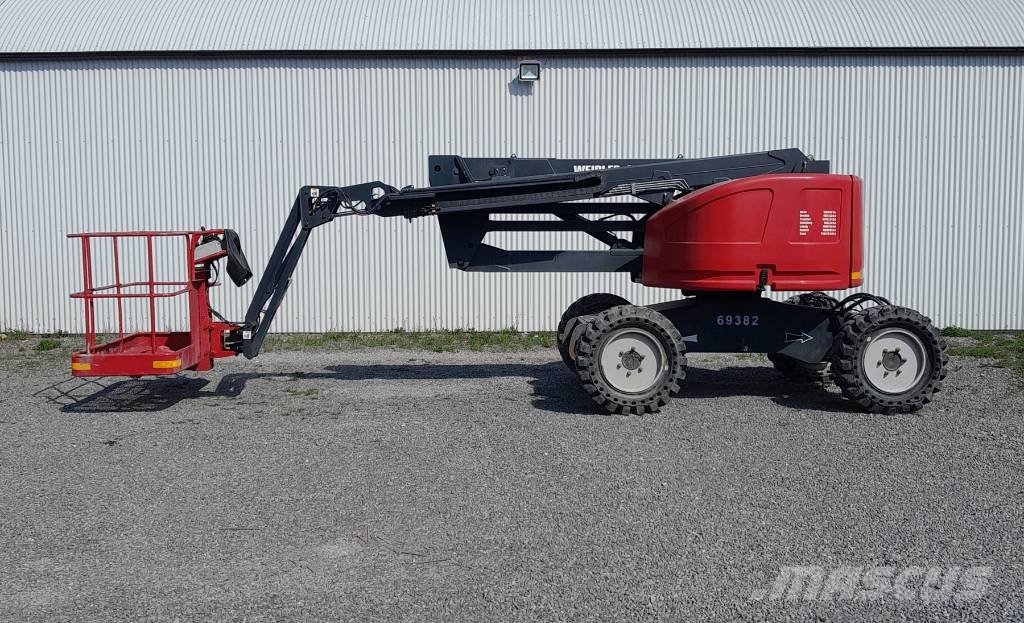 ATN Zebra 16 Knikarmhoogwerkers