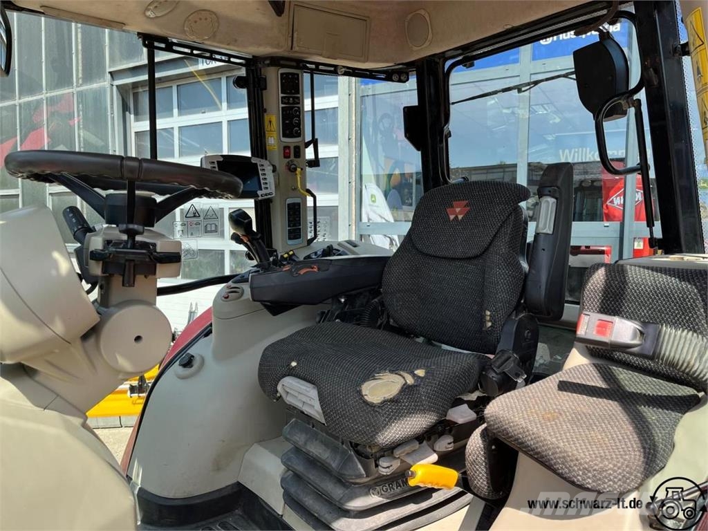 Massey Ferguson 7726 S Traktorer