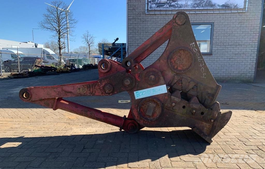 Pulveriser VPC-40 Shears