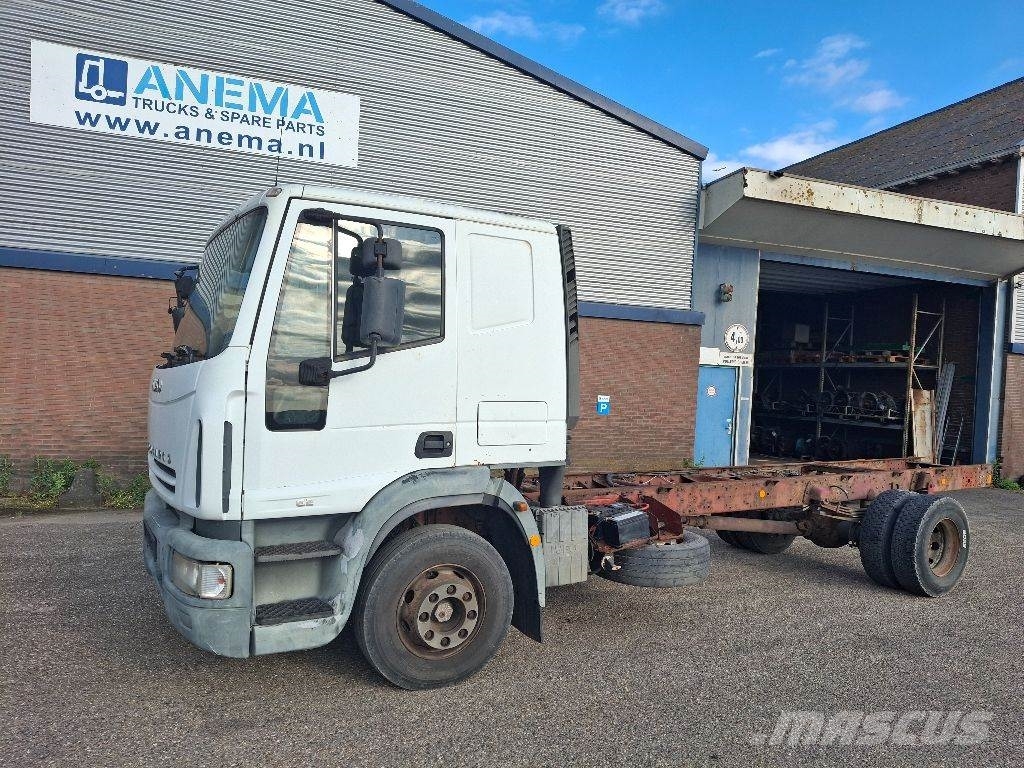 Iveco ML150E21 EUROCARGO 平板车