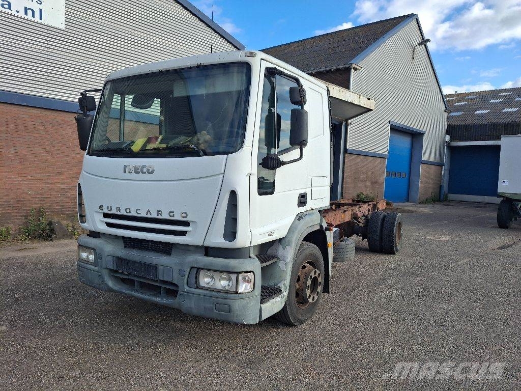Iveco ML150E21 EUROCARGO 平板车