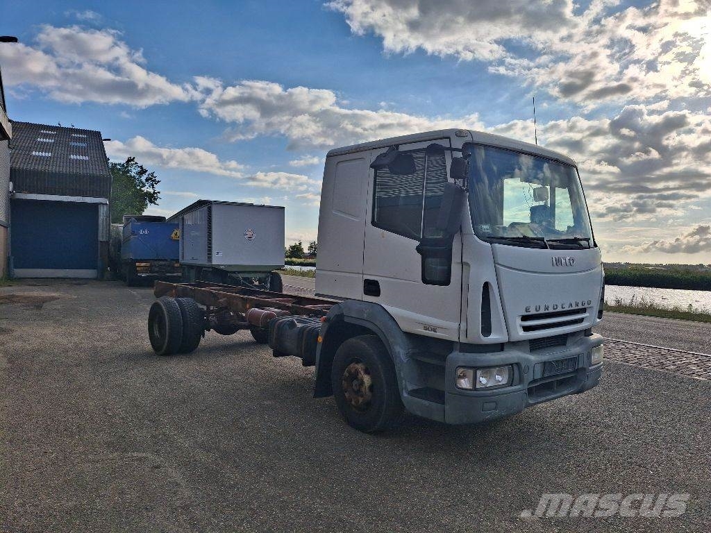 Iveco ML150E21 EUROCARGO 平板车