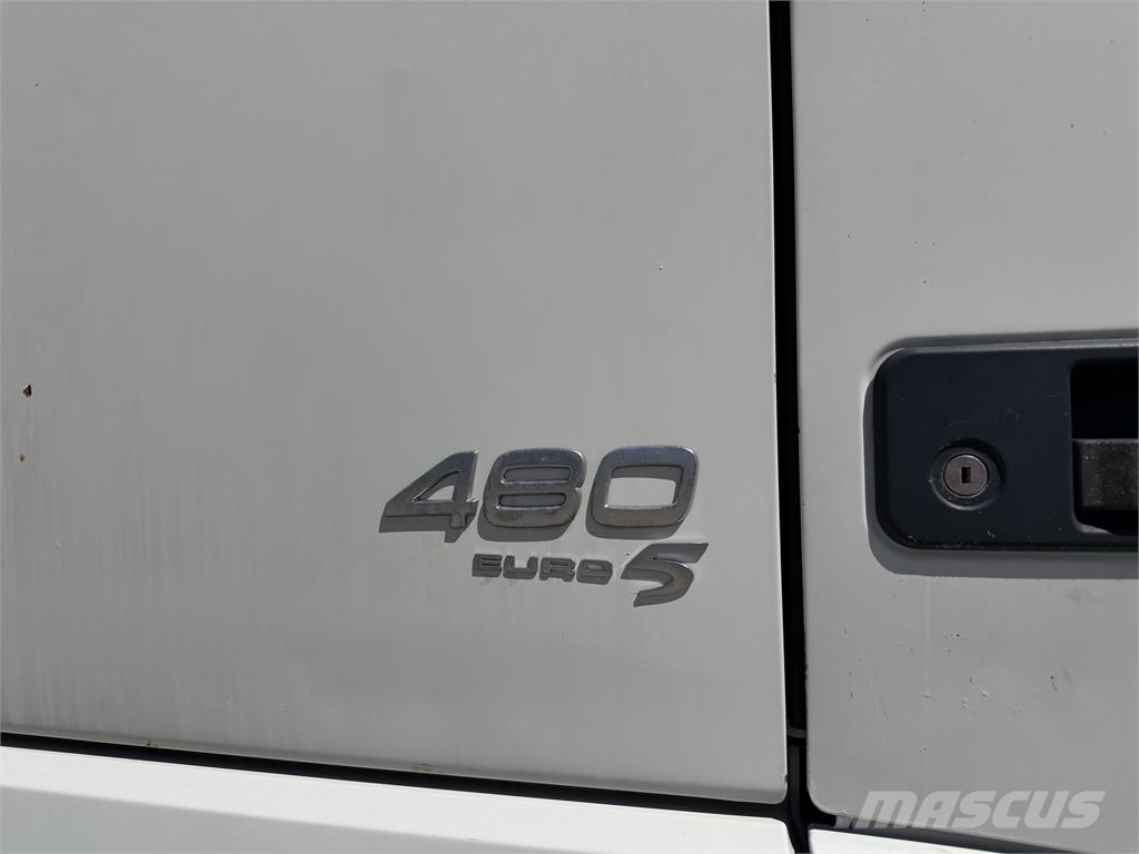 Volvo FH VIN 088 Çekiciler