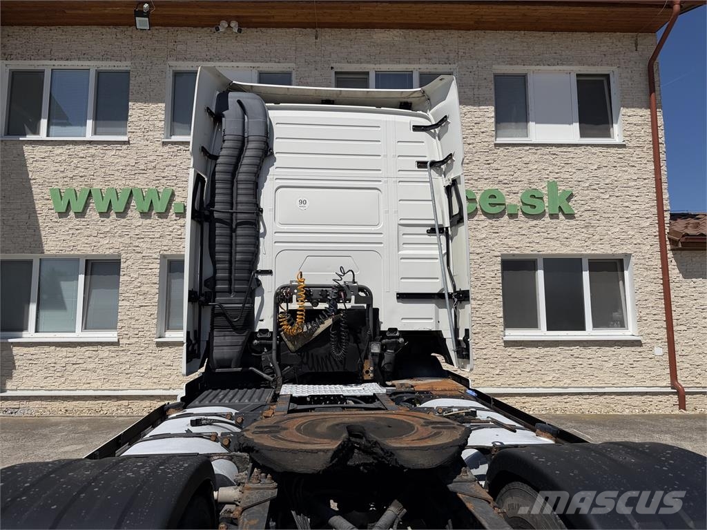 Volvo FH VIN 088 Çekiciler