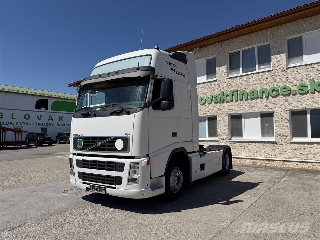 Volvo FH VIN 088 Çekiciler