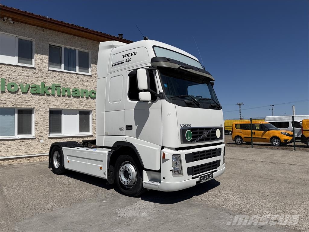 Volvo FH VIN 088 Çekiciler