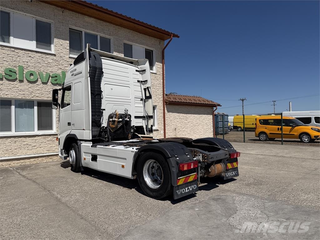 Volvo FH VIN 088 Çekiciler