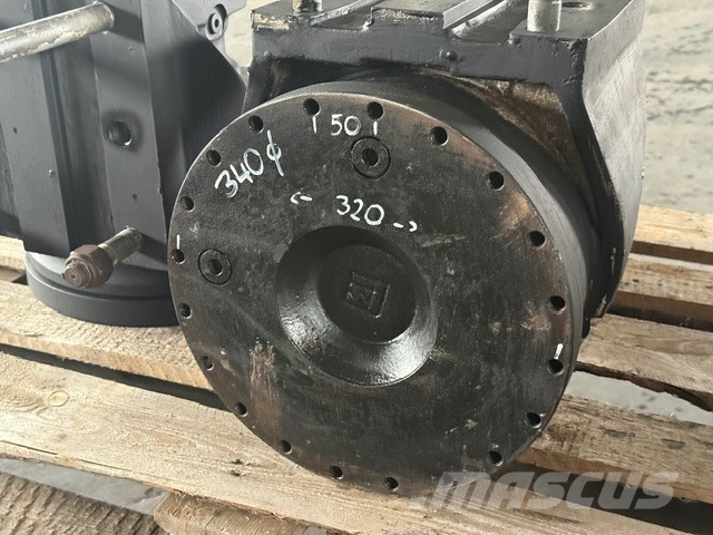 Prinoth FINAL DRIVE USED Transmissie