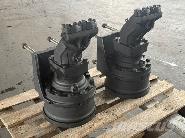 Prinoth FINAL DRIVE USED Transmissie