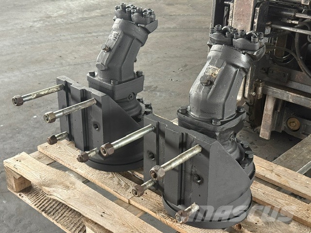 Prinoth FINAL DRIVE USED Transmissie