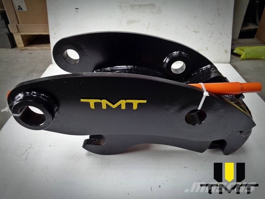CAT 428 CAT Quick Coupler Hitch Rýchlospojky