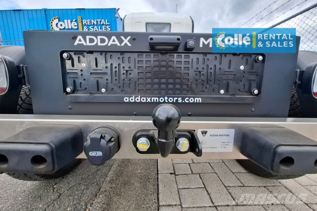 Addax MT15n | 2022 Hjælpemaskiner