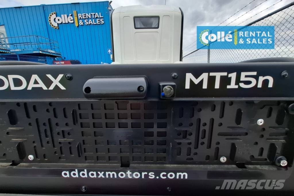 Addax MT15n | 2022 Hjælpemaskiner