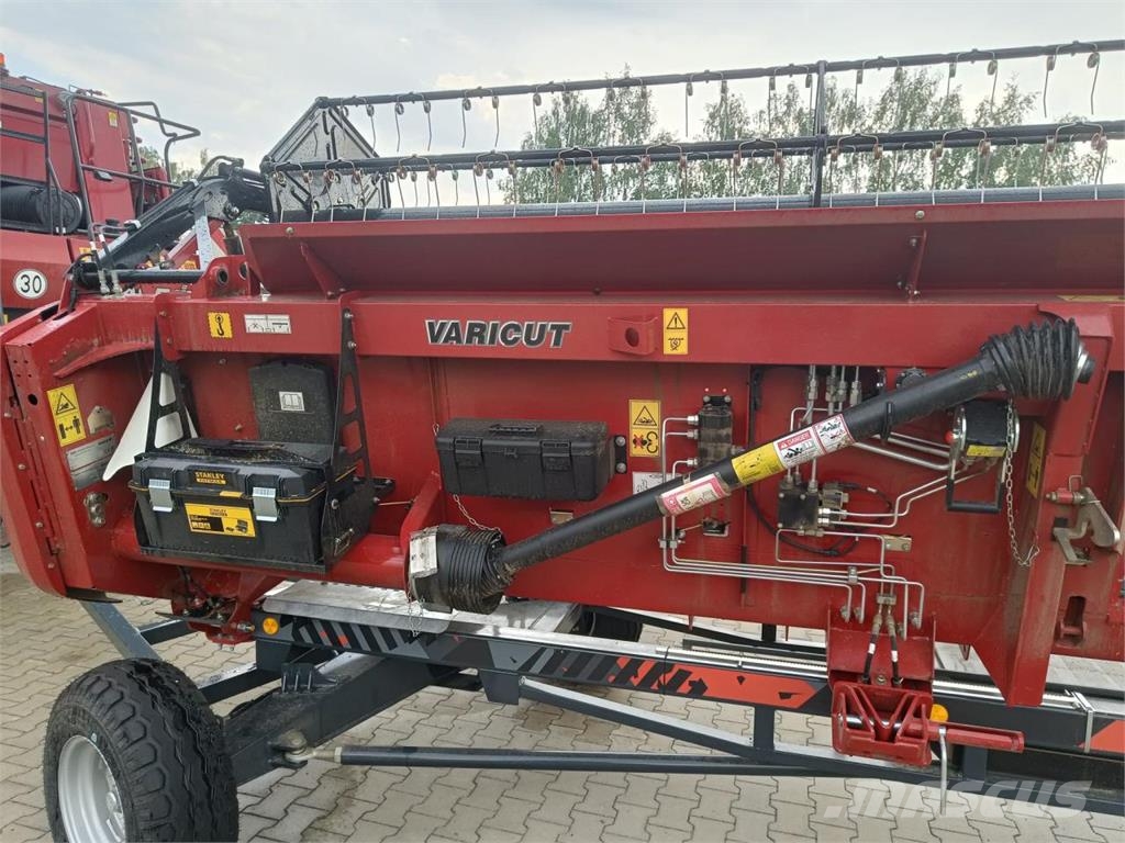 Case IH AF 7160 Leikkuupuimurit