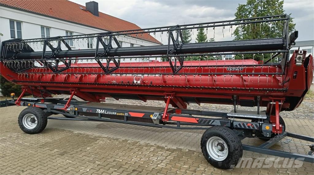 Case IH AF 7160 Leikkuupuimurit