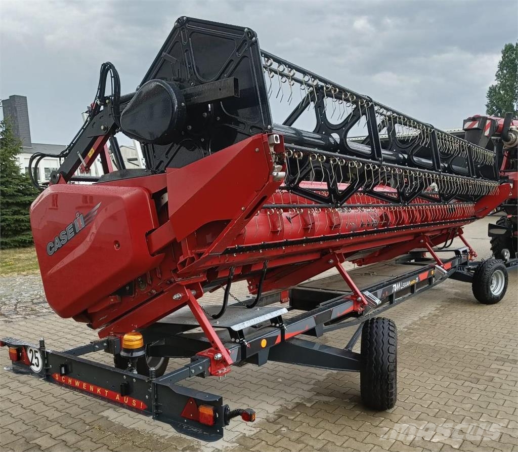 Case IH AF 7160 Leikkuupuimurit