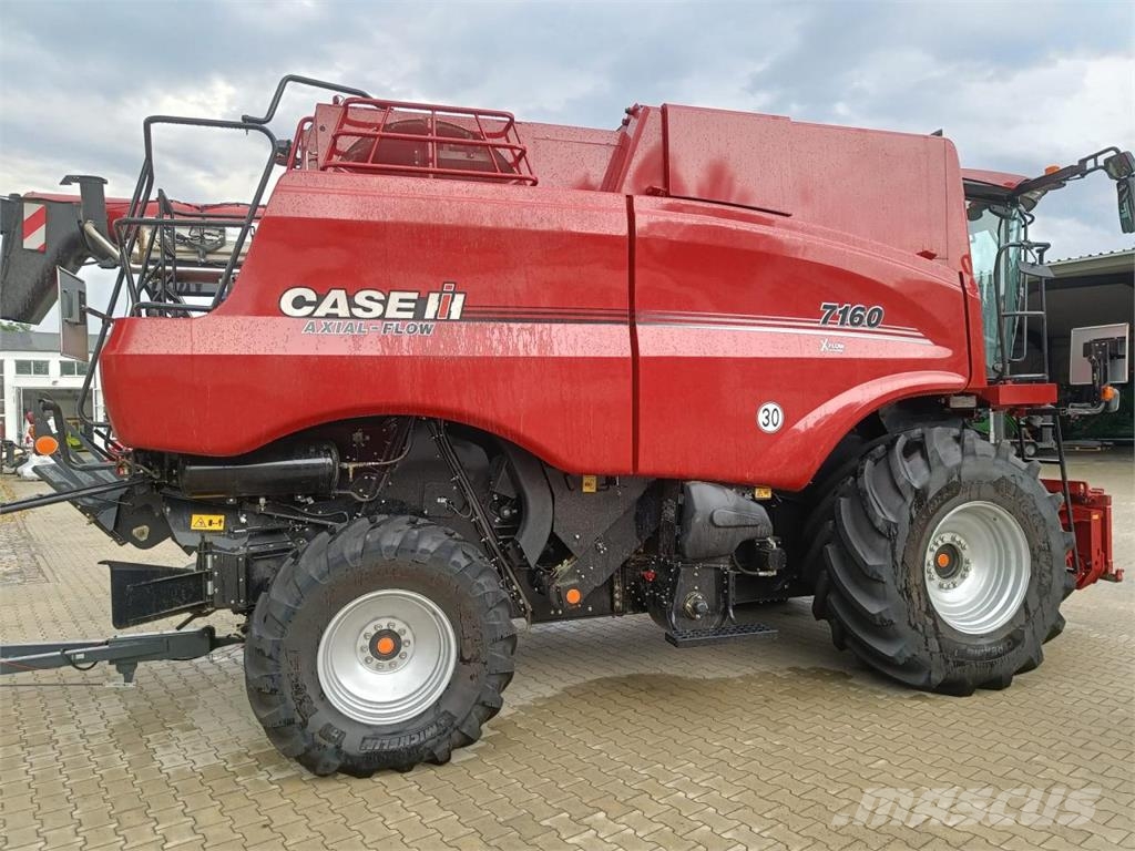 Case IH AF 7160 Leikkuupuimurit