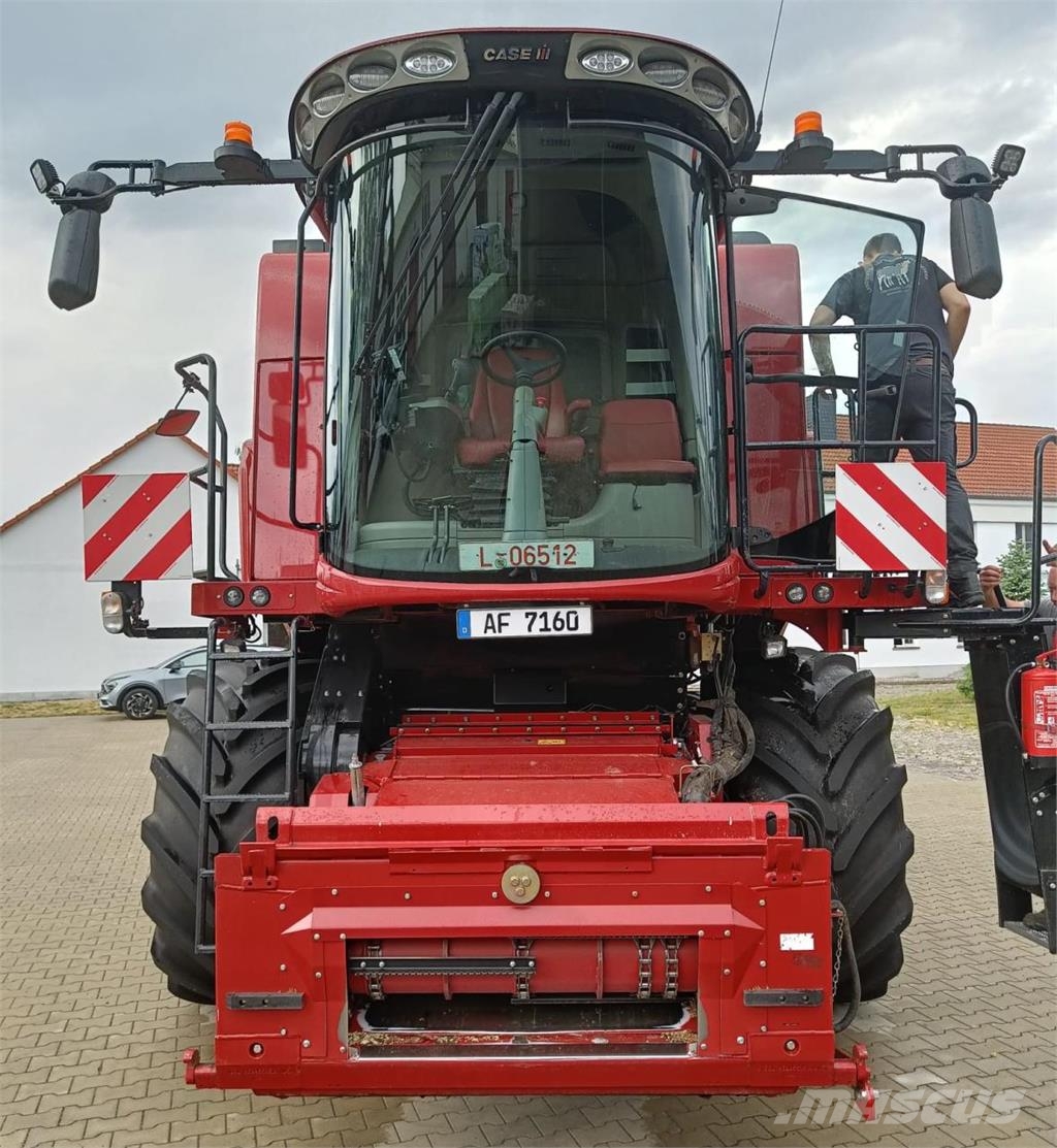 Case IH AF 7160 Leikkuupuimurit