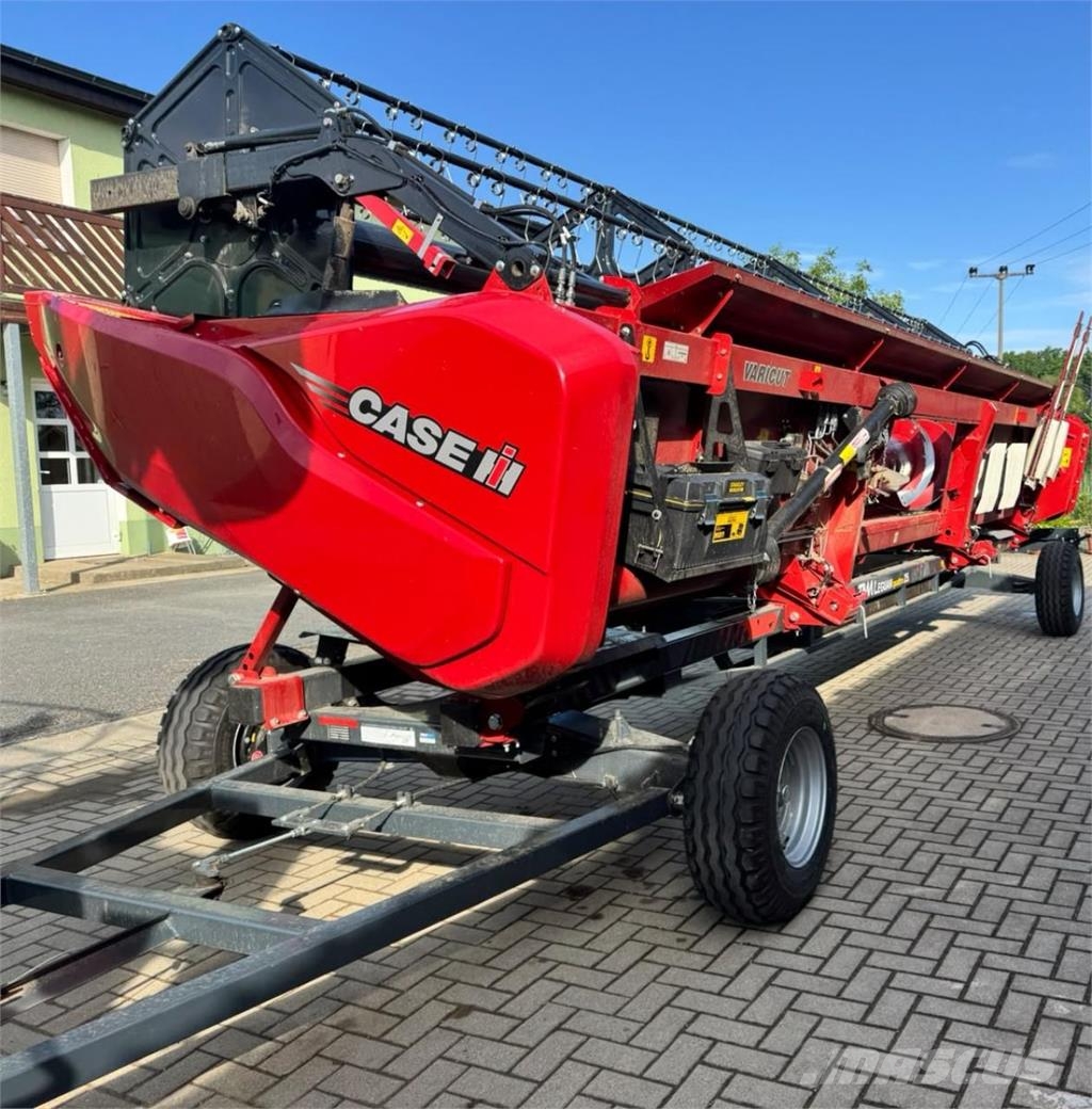 Case IH AF 7160 Leikkuupuimurit