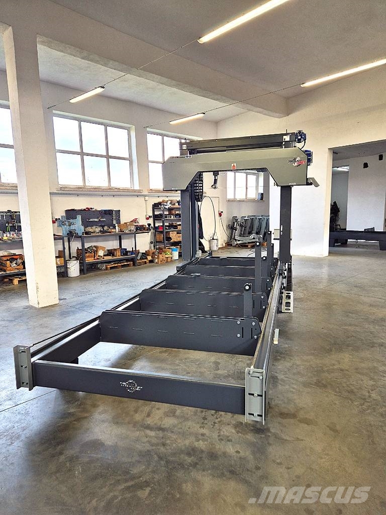 Trak-Met Trak taśmowy TTP-1500 /150CM ŚREDNICA Gateri