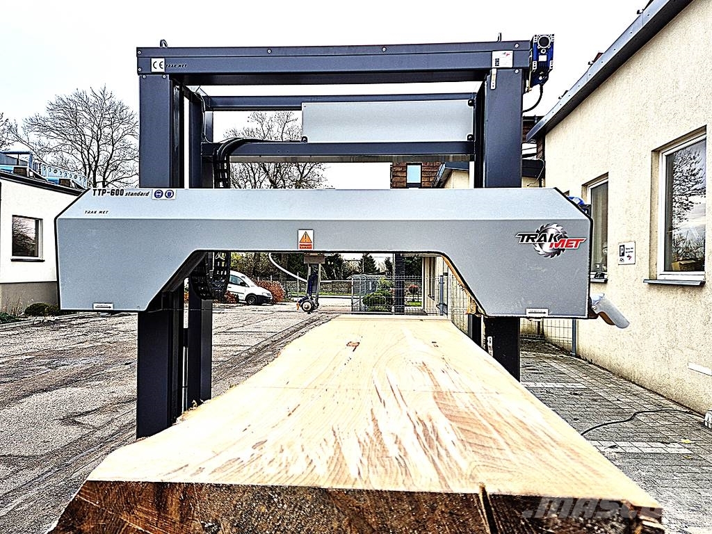 Trak-Met Trak taśmowy TTP-1500 /150CM ŚREDNICA Gateri