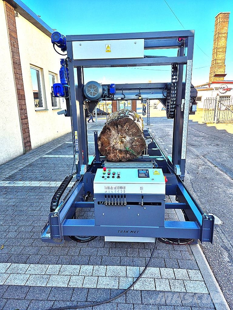 Trak-Met Trak taśmowy TTP-1500 /150CM ŚREDNICA Gateri