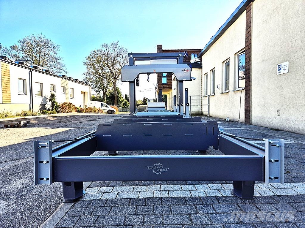 Trak-Met Trak taśmowy TTP-1500 /150CM ŚREDNICA Gateri