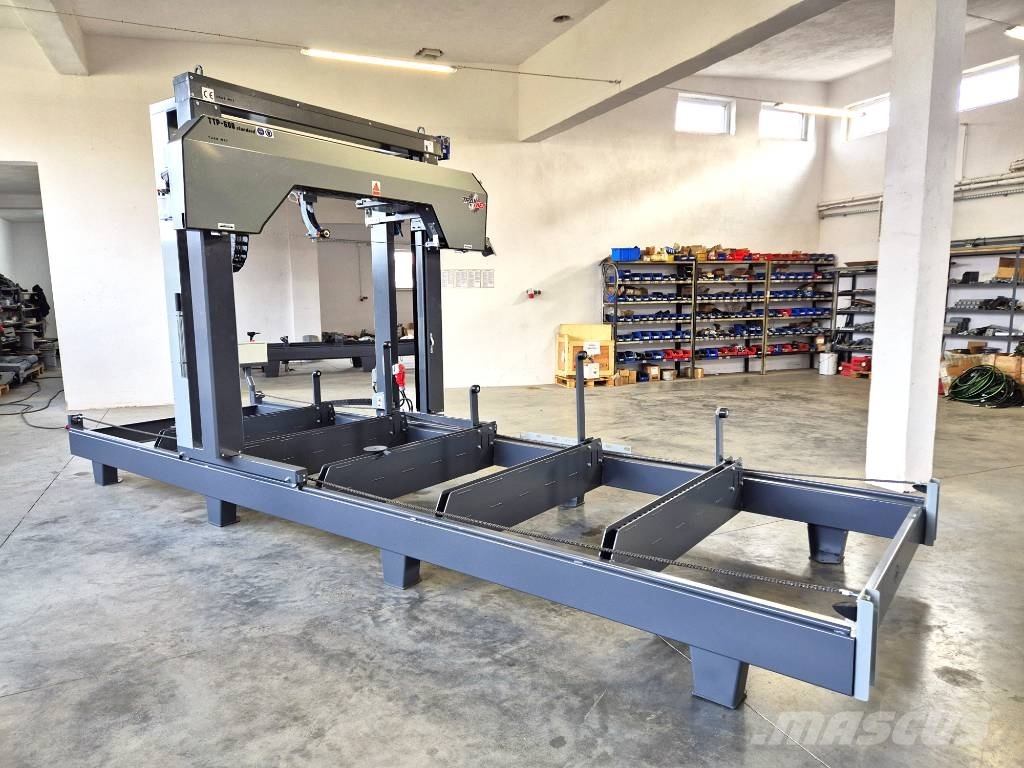 Trak-Met Trak taśmowy TTP-1500 /150CM ŚREDNICA Gateri