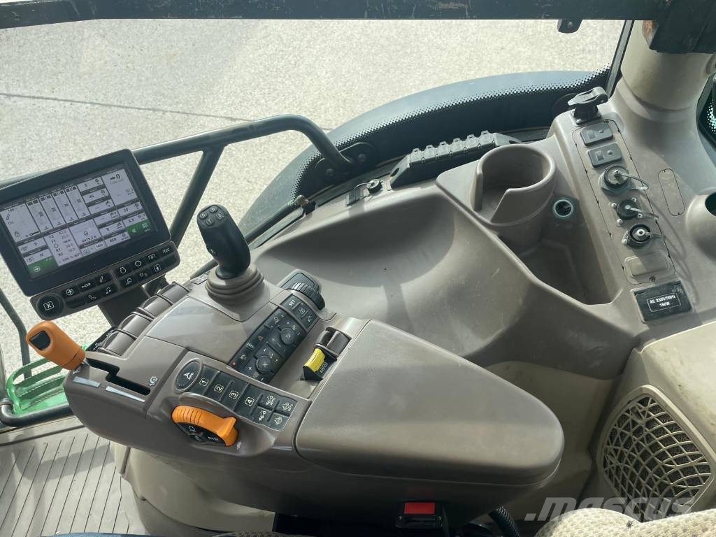 John Deere 6175 R Трактори