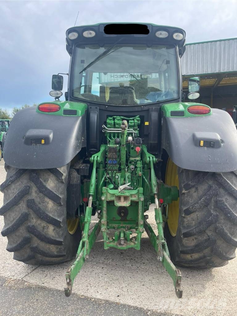 John Deere 6175 R Трактори