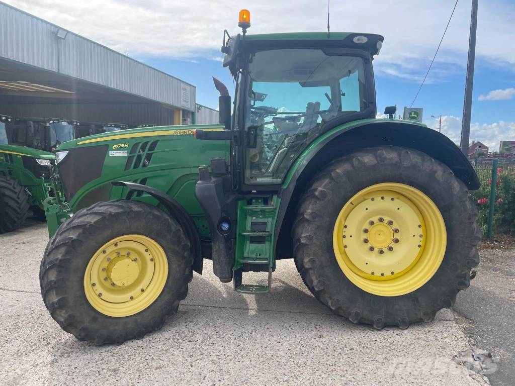 John Deere 6175 R Трактори