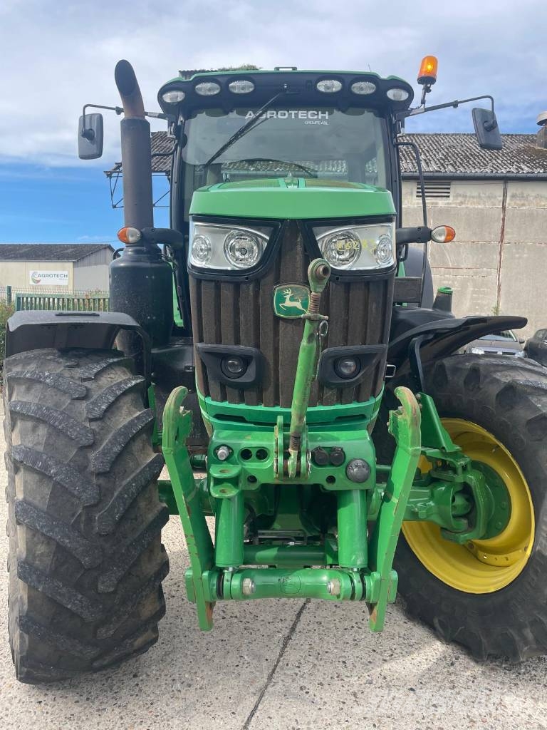 John Deere 6175 R Трактори