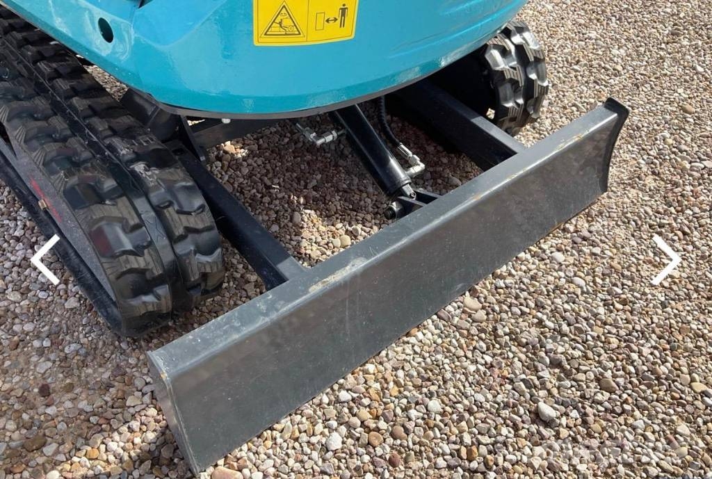 Vicsec 18Z Mini excavators < 7t (Mini diggers)