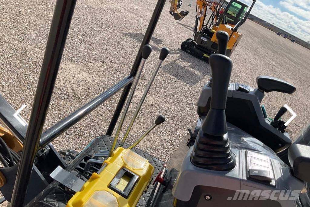 Vicsec 18Z Mini excavators < 7t (Mini diggers)