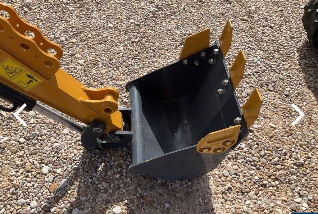 Vicsec 18Z Mini excavators < 7t (Mini diggers)