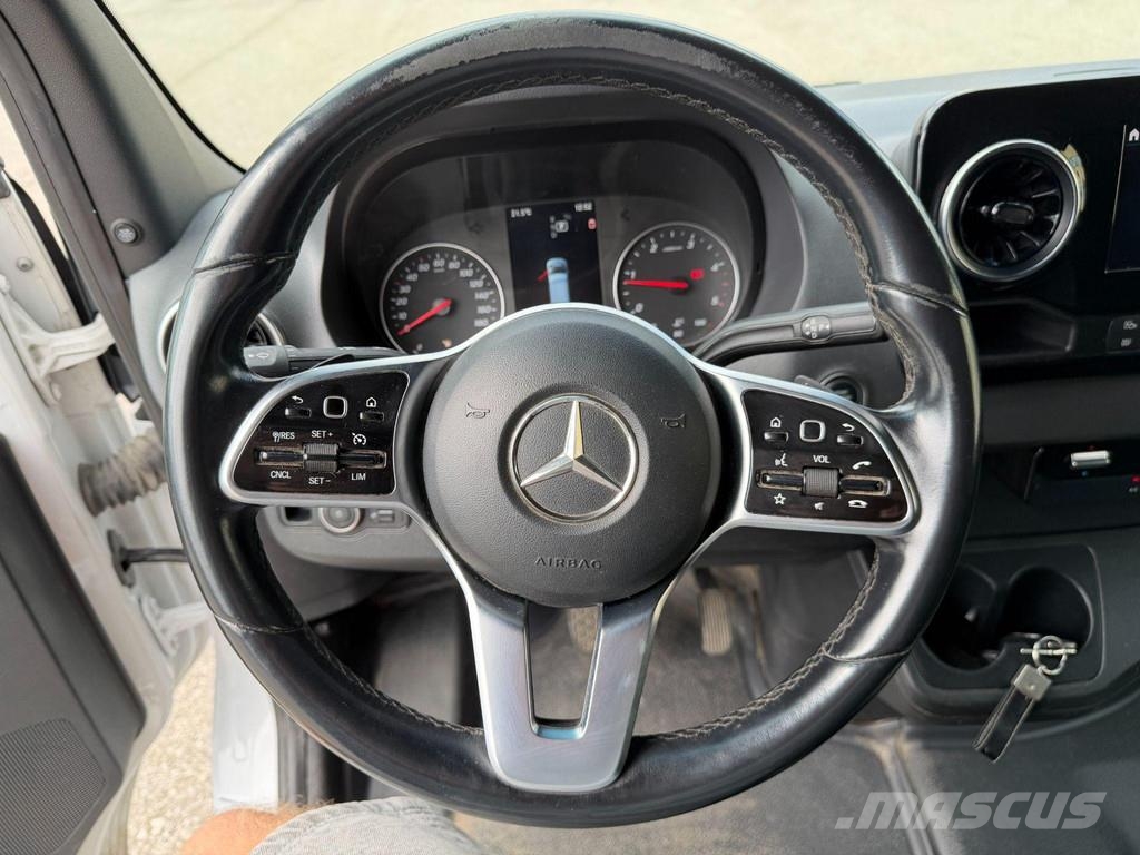 Mercedes-Benz Sprinter 4X2 EURO6 + ZEPRO LIFT Citi