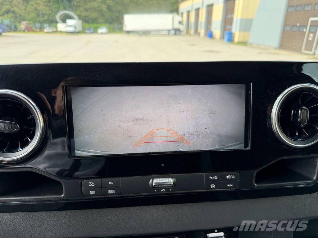 Mercedes-Benz Sprinter 4X2 EURO6 + ZEPRO LIFT Citi