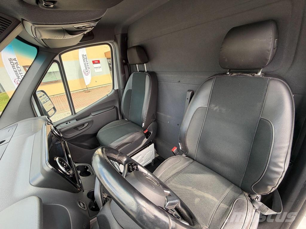 Mercedes-Benz Sprinter 4X2 EURO6 + ZEPRO LIFT Citi