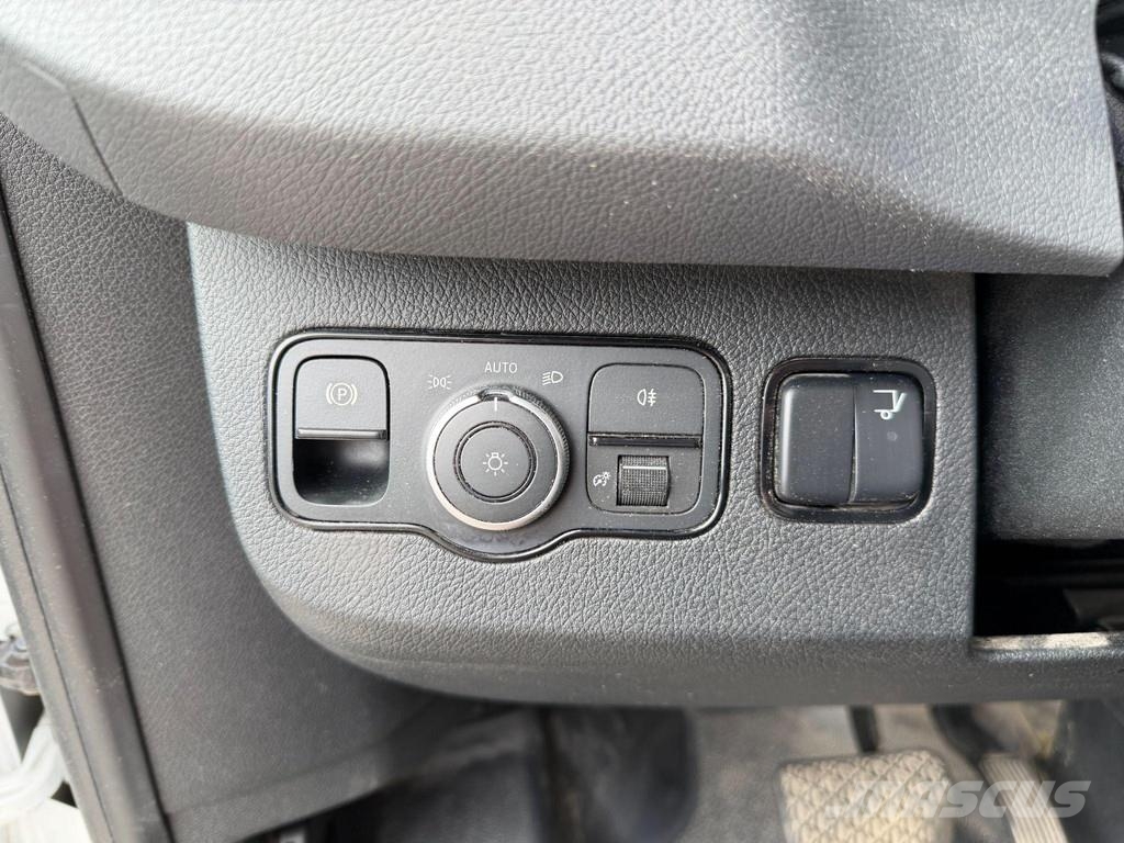 Mercedes-Benz Sprinter 4X2 EURO6 + ZEPRO LIFT Citi