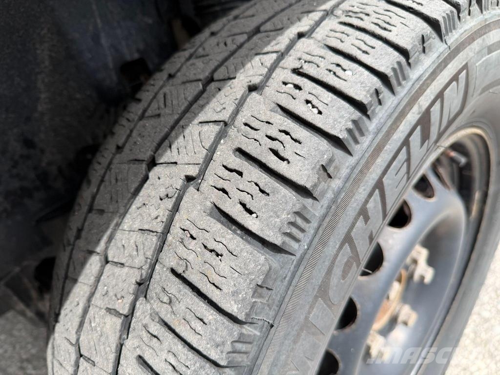 Mercedes-Benz Sprinter 4X2 EURO6 + ZEPRO LIFT Citi