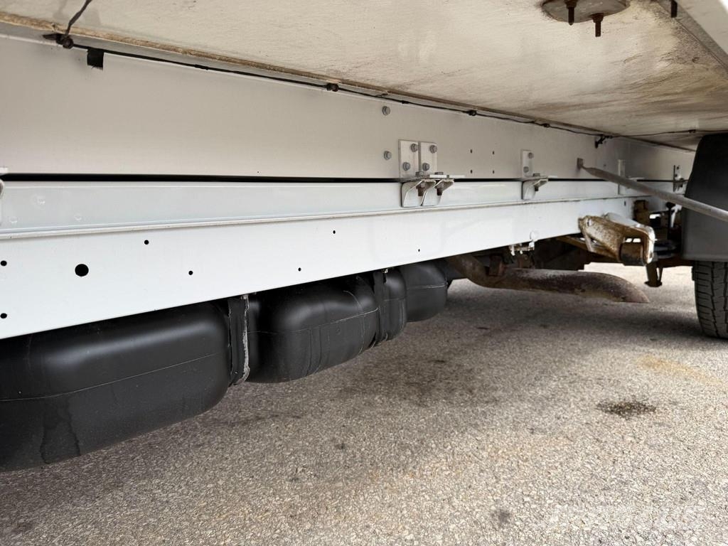 Mercedes-Benz Sprinter 4X2 EURO6 + ZEPRO LIFT Citi