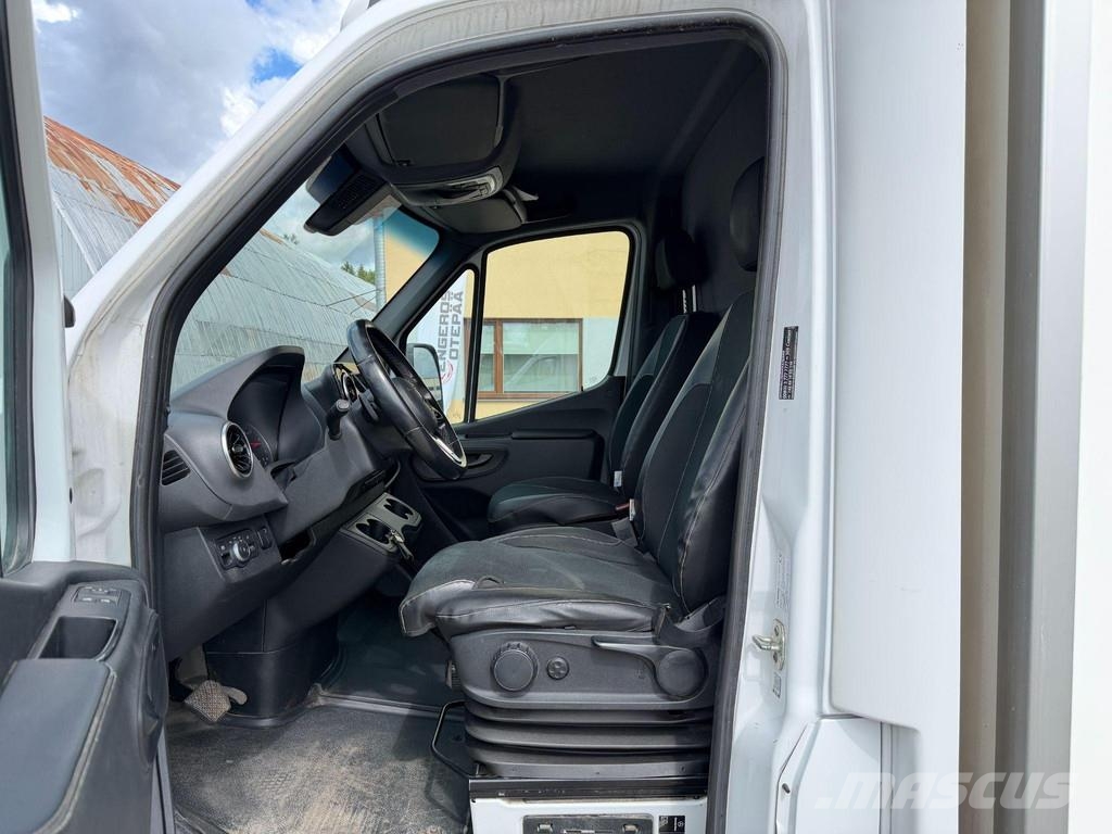 Mercedes-Benz Sprinter 4X2 EURO6 + ZEPRO LIFT Citi