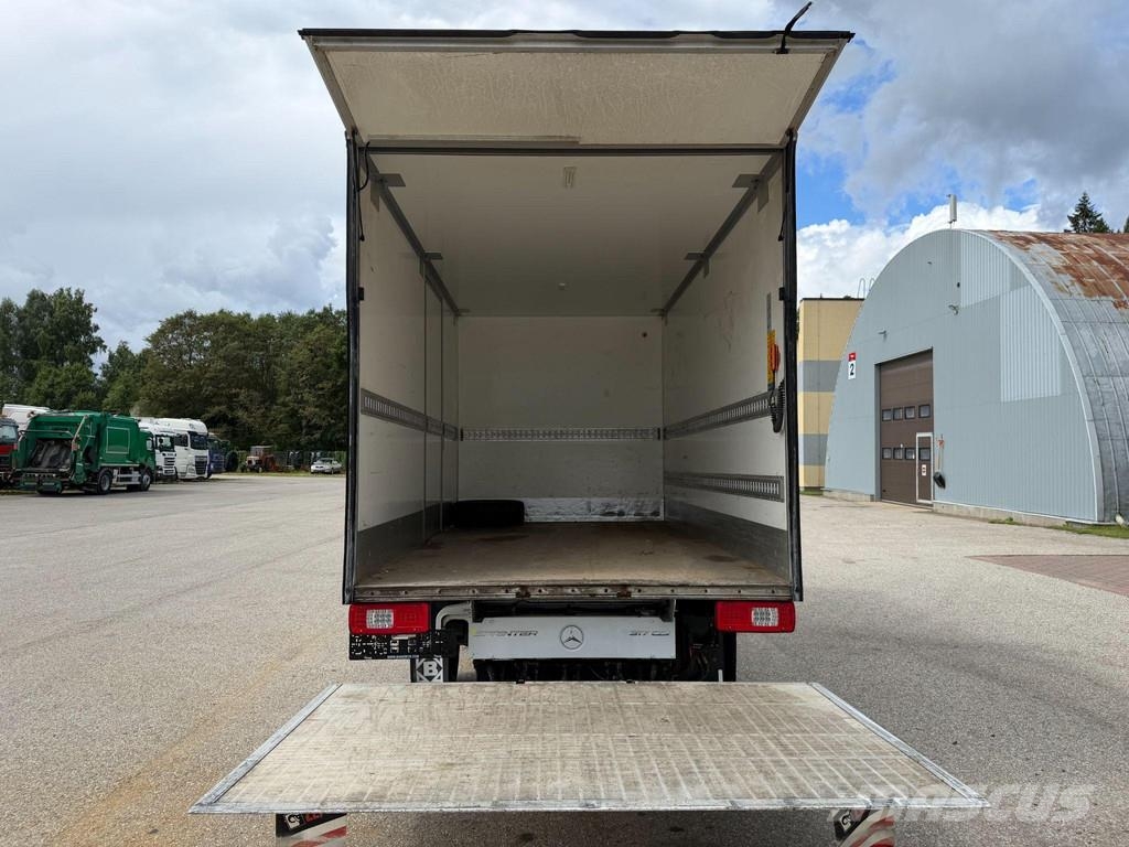 Mercedes-Benz Sprinter 4X2 EURO6 + ZEPRO LIFT Citi