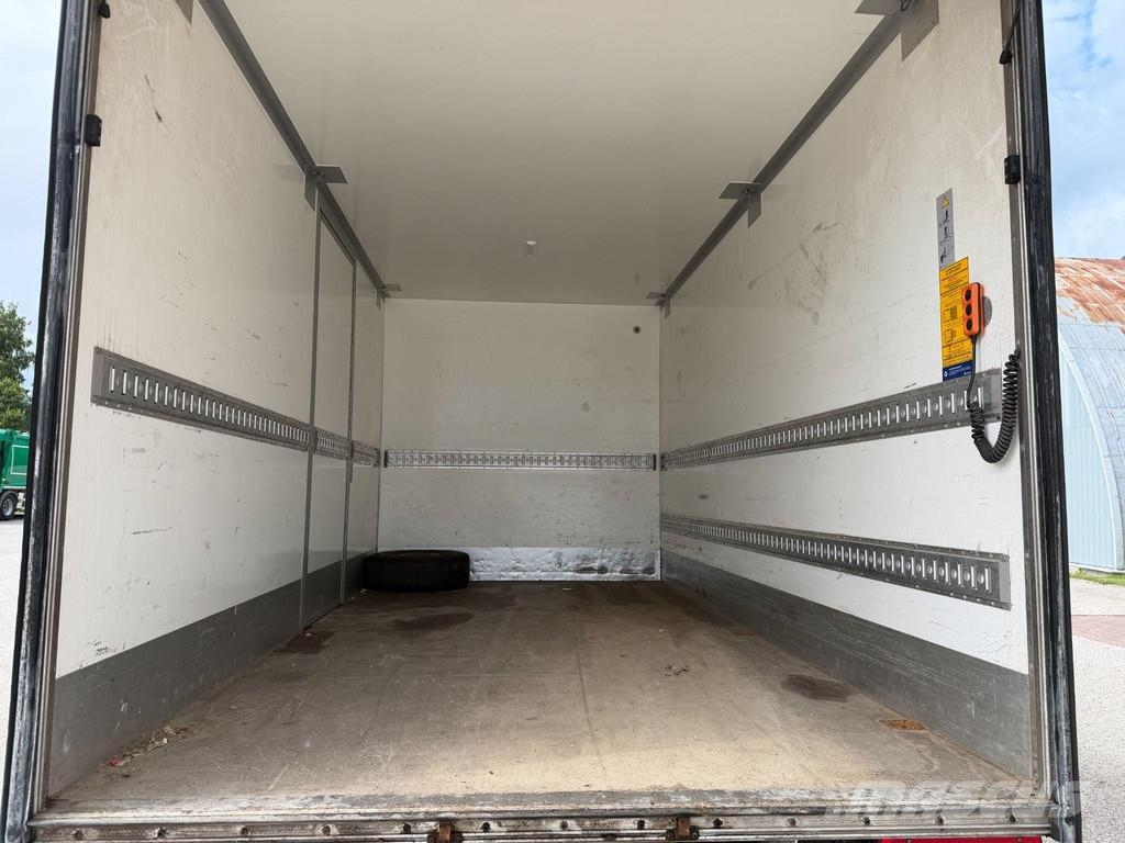 Mercedes-Benz Sprinter 4X2 EURO6 + ZEPRO LIFT Citi