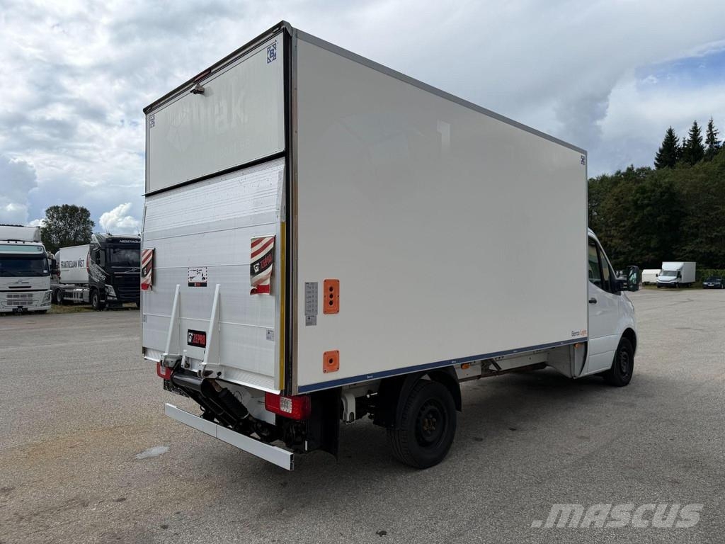 Mercedes-Benz Sprinter 4X2 EURO6 + ZEPRO LIFT Citi