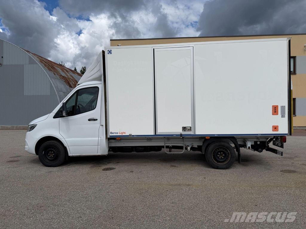 Mercedes-Benz Sprinter 4X2 EURO6 + ZEPRO LIFT Citi