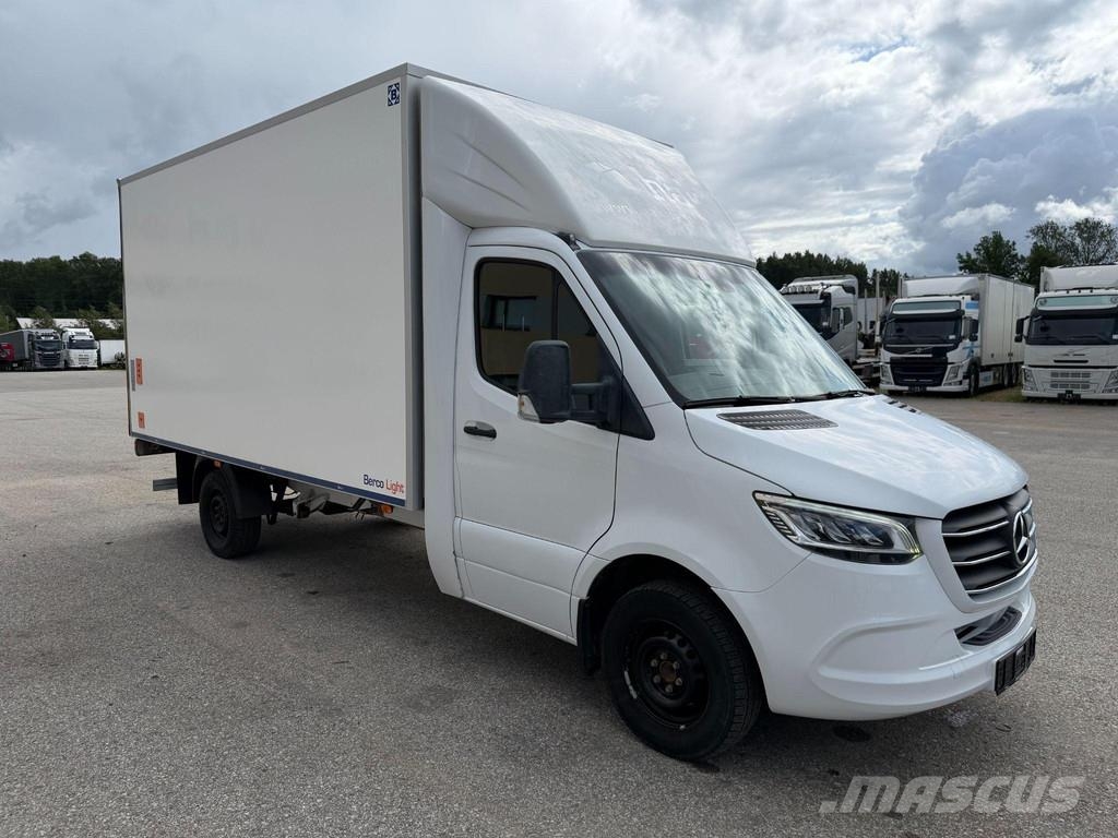 Mercedes-Benz Sprinter 4X2 EURO6 + ZEPRO LIFT Citi