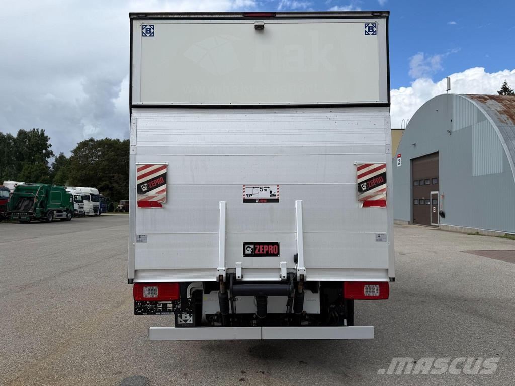 Mercedes-Benz Sprinter 4X2 EURO6 + ZEPRO LIFT Citi