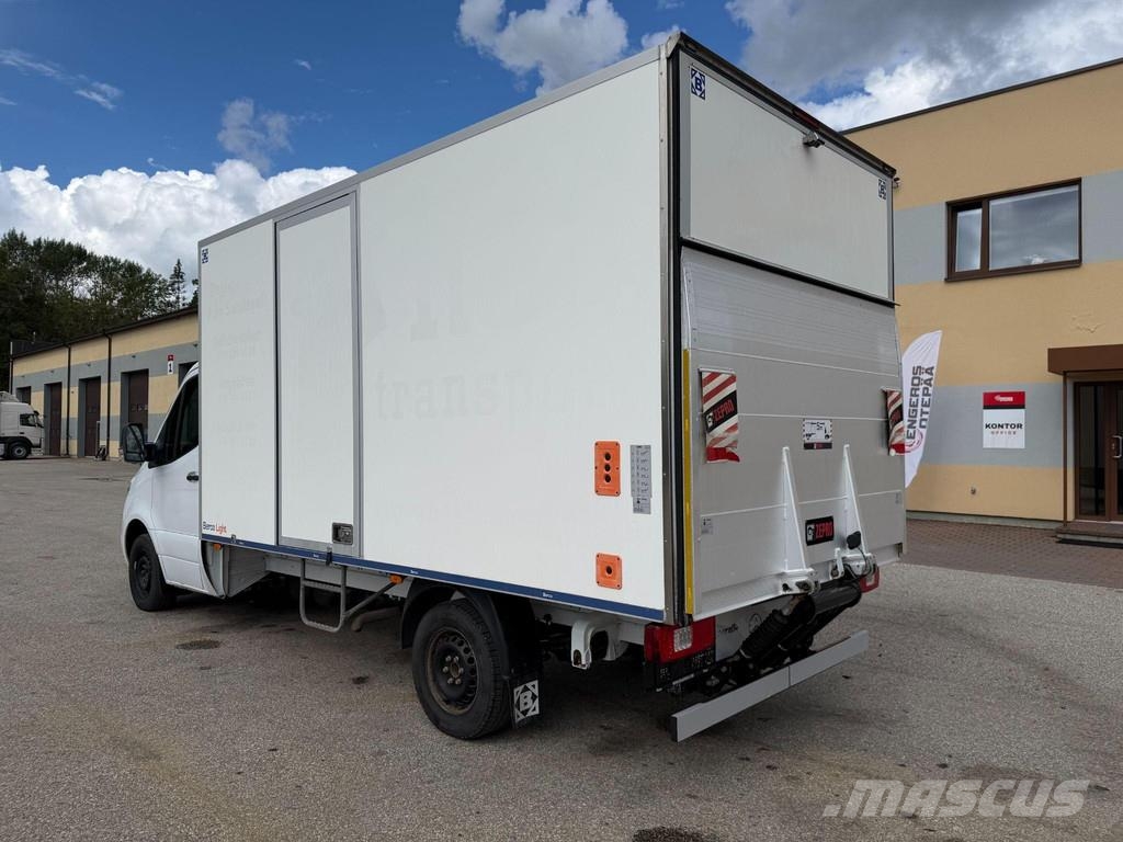 Mercedes-Benz Sprinter 4X2 EURO6 + ZEPRO LIFT Citi
